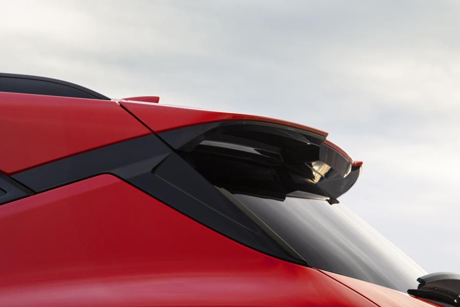 Детали экстерьера Chevrolet Blazer RS 2019 года  (фото 19 из 40)